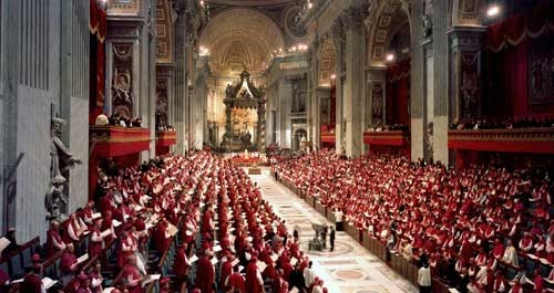 Ecumenical Council Vatican II